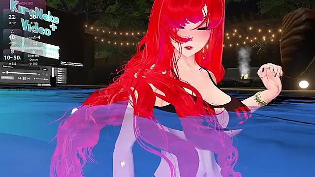 Kiki Lewdd online show from July 10, 4:45 am