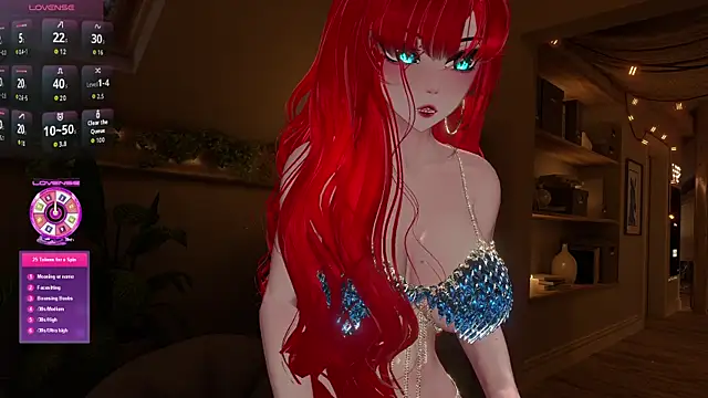 Kiki Lewdd online show from July 27, 3:57 am