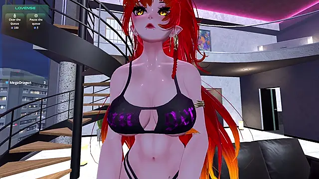 Kiki Lewdd online show from June 27, 7:25 am