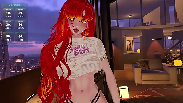 Kiki Lewdd online show from June 26, 7:20 pm