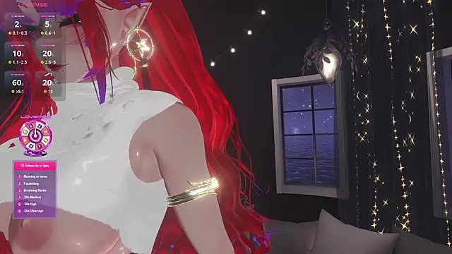 Kiki Lewdd online show from July 19, 4:10 am