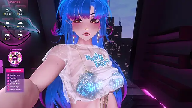 Kiki Lewdd online show from July 29, 4:44 am