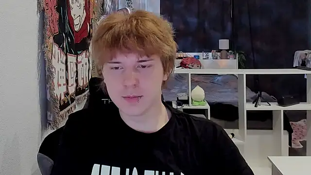 Benjamin Bo online show from June 17, 9:41 am