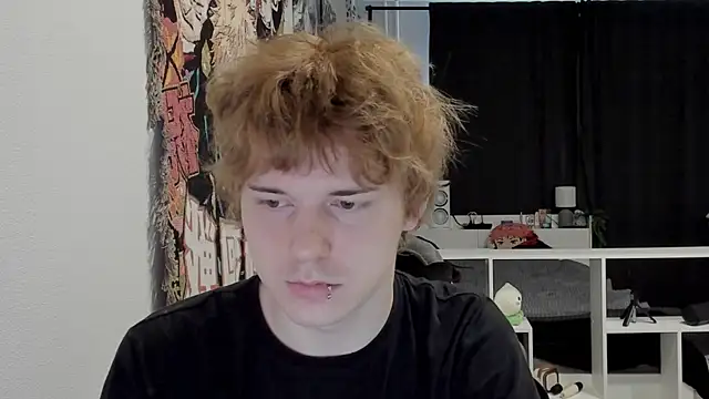 Benjamin Bo online show from June 16, 8:47 am