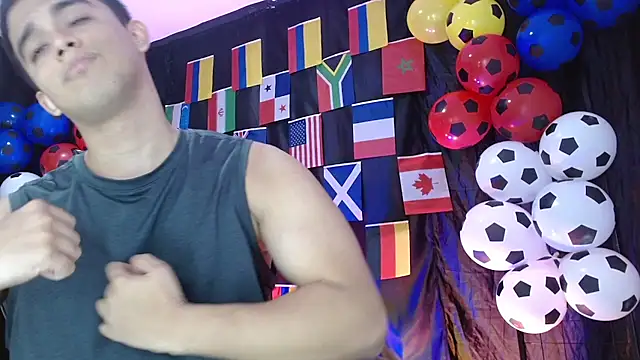 Dandre 1 online show from June 19, 12:55 pm