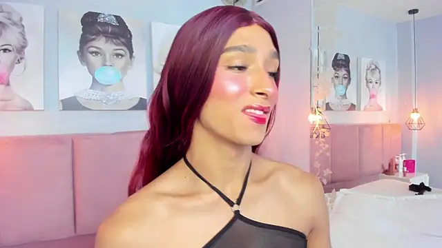 skinny dolltrans online show from June 19, 9:09 pm