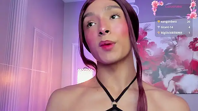 skinny dolltrans online show from July 4, 10:14 pm