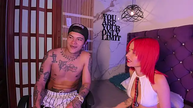 Bruno-and-Ruby online show from June 16, 7:14 pm