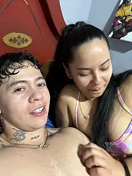 ColombianSexyCouple  online show from June 24, 7:51 am