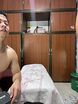 ColombianSexyCouple  online show from July 7, 6:47 am