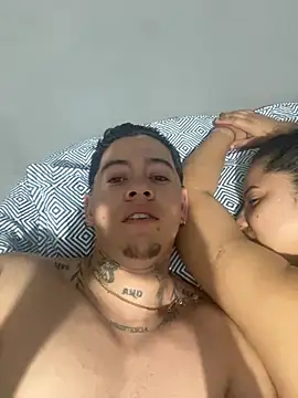 ColombianSexyCouple  online show from August 1, 12:03 pm