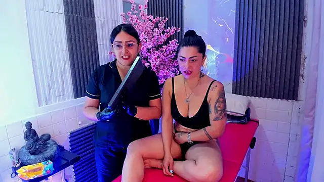 VictoriaRichi online show from August 3, 12:22 pm