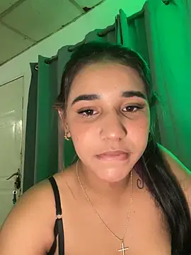 Snapshot of Cristina_Sofia_pm chatting on June 30, 4:45 am Cristina Sofia pm online show from June 30, 4:45 am