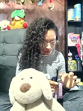 Estrella2001 online show from July 1, 7:36 pm