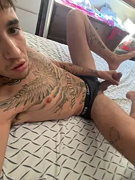 Datdanger online show from June 19, 2:12 pm