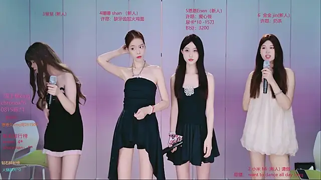 Ts--001 online show from August 4, 2:16 am