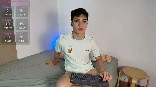 Snapshot of luandy_1 chatting on July 18, 2:14 pm luandy 1 online show from July 18, 2:14 pm