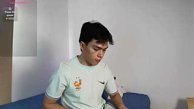 Snapshot of luandy_1 chatting on July 10, 12:38 pm luandy 1 online show from July 10, 12:38 pm