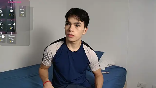 luandy 1 online show from June 19, 12:22 pm