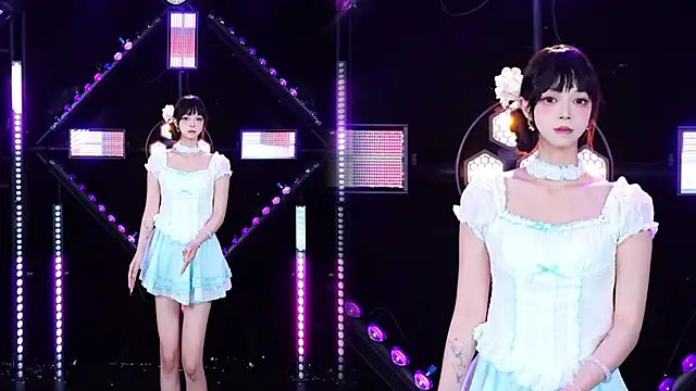 Alice-520 online show from July 8, 11:00 am