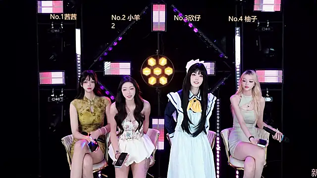 Alice-520 online show from June 22, 8:22 am