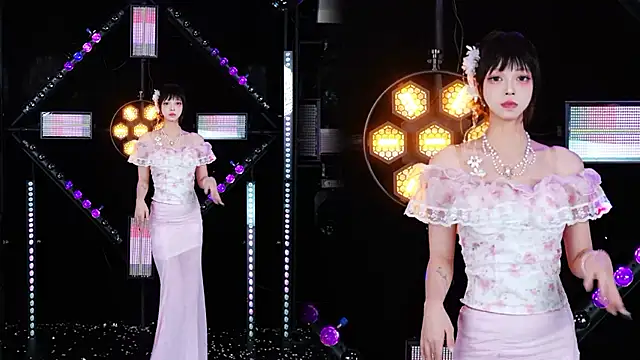 Alice-520 online show from July 12, 10:38 am