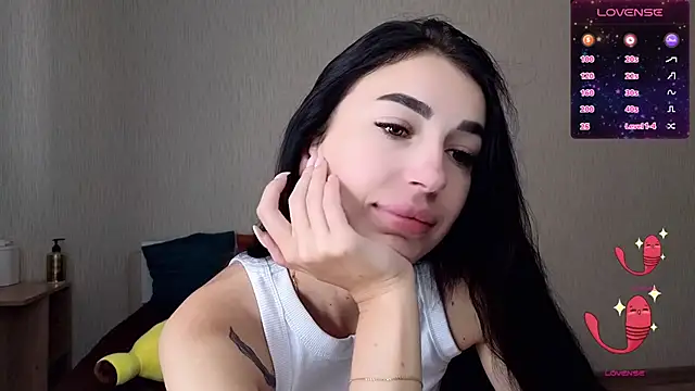 milkiss  kiss online show from July 23, 4:10 am