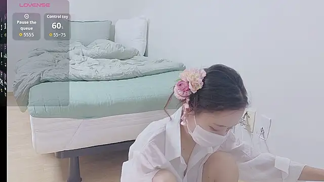 hyeja online show from June 25, 7:57 am
