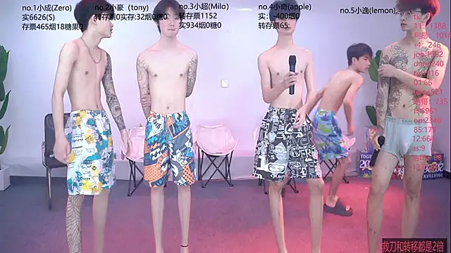Snapshot of SOL-07 chatting on June 27, 1:28 pm SOL-07 online show from June 27, 1:28 pm
