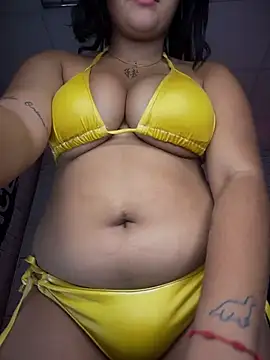 HoneyBunXXX online show from July 18, 1:09 pm