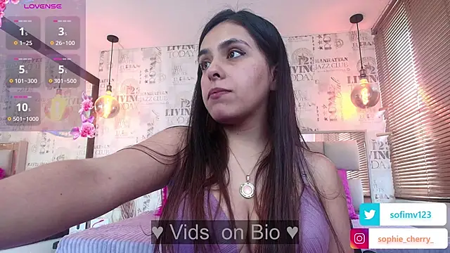 sofi secrets online show from July 27, 1:07 pm
