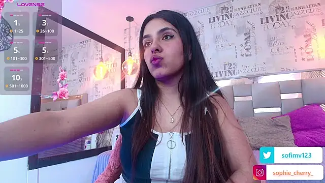 sofi secrets online show from July 17, 12:35 pm