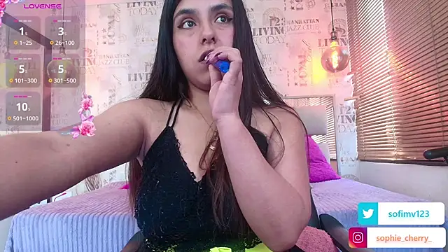 sofi secrets online show from July 24, 1:07 pm