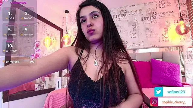 sofi secrets online show from June 25, 1:05 pm