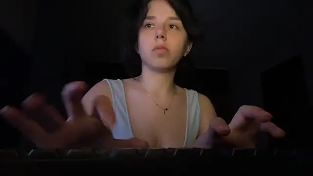 Snapshot of Secret_Vanilla_ chatting on July 12, 9:37 pm Secret Vanilla online show from July 12, 9:37 pm