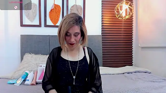 Margott mature online show from July 28, 12:34 pm