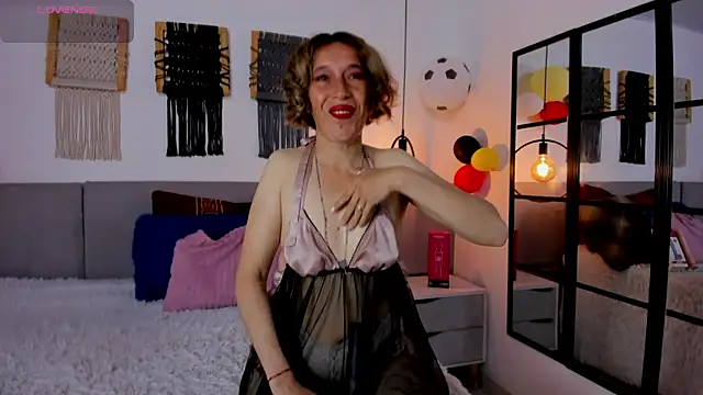 Margott mature online show from July 16, 12:35 pm