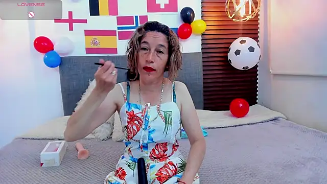 Margott mature online show from July 11, 12:16 pm