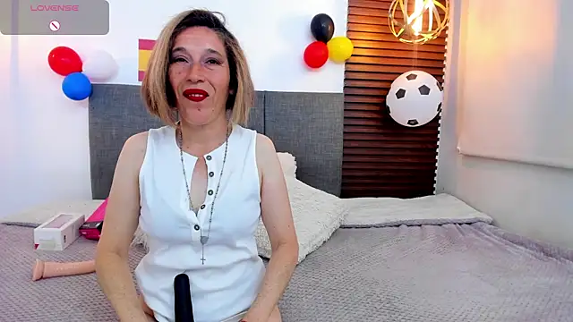 Margott mature online show from July 17, 12:13 pm