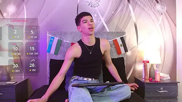 Dilan Femboy online show from July 2, 1:39 pm