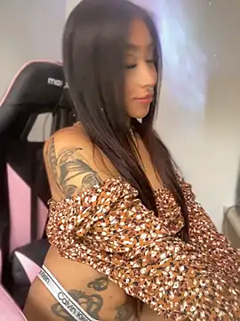 Nathasha Diaz online show from June 19, 3:07 pm