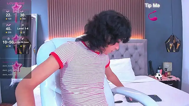 finn-04 online show from July 21, 7:26 pm