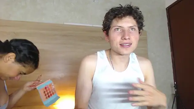 sashasalomefon online show from July 30, 1:59 am