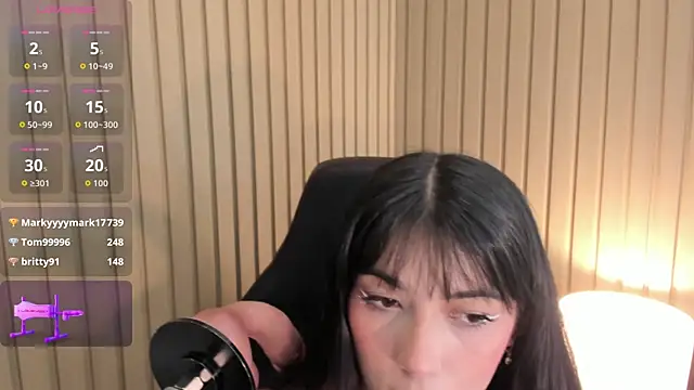 rose amour online show from June 26, 5:13 am
