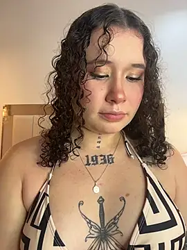 Doll Ivy online show from July 29, 10:42 pm