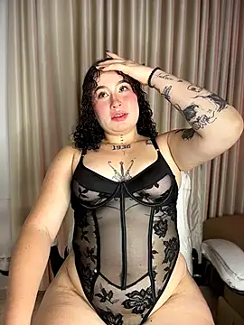 Doll Ivy online show from June 26, 3:12 am