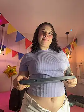 Doll Ivy online show from July 15, 3:24 am