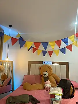 Doll Ivy online show from July 18, 12:19 am