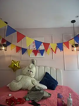 Doll Ivy online show from July 11, 3:07 am