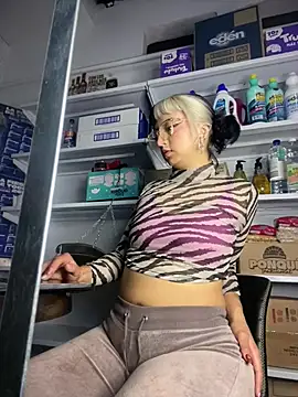 RebelKitty  online show from July 2, 1:39 am